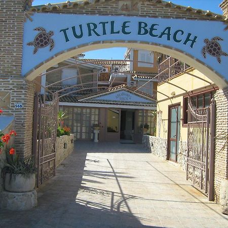 Turtle Beach Agios Sostis  エクステリア 写真