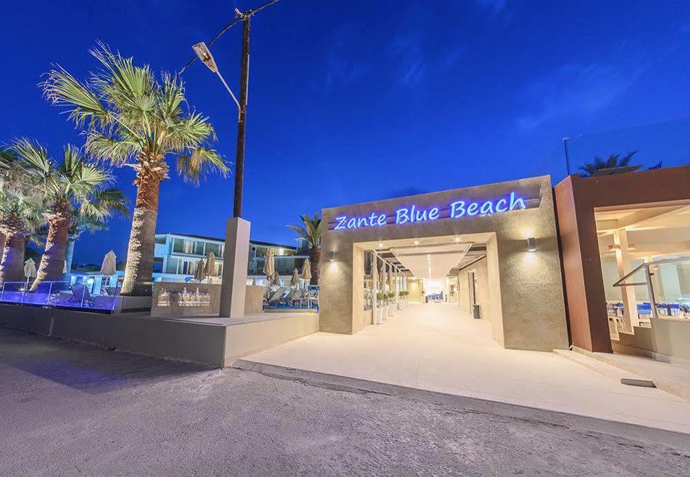 Turtle Beach Agios Sostis  エクステリア 写真